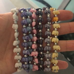 Elephant Bracelets